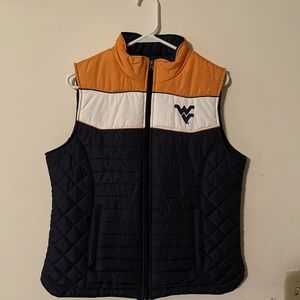 Wvu vest